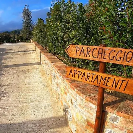 Casale Bella Vita Apartman